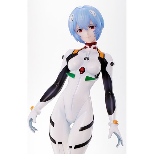 Rebuild of Evangelion Rei Ayanami New Theatrical Edition 1:6 Scale Statue
