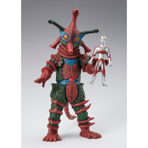 Ultraman Ace Alien Hipporit S.H.Figuarts Action Figure