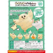 Mukimuki no Ham-chan Mascot Seris 2 Blind-Box Mini-Figure Case of 12