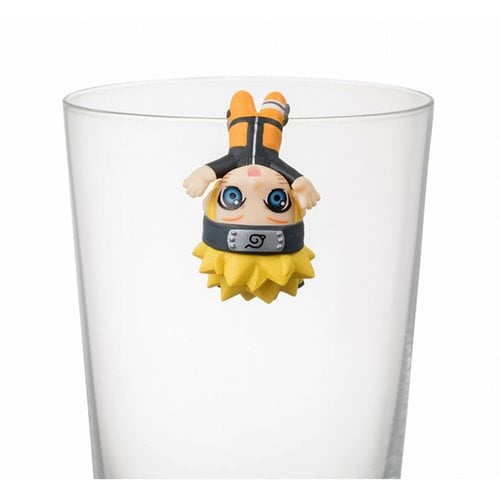 Naruto: Shippuden Konoha Break Time! Ochatomo Mini-Figure Case of 8