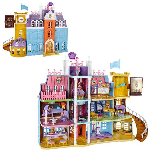 Sofia The First Toys