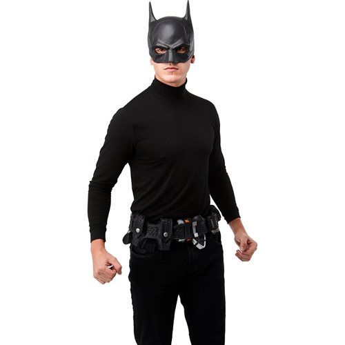 The Batman Adult 3/4 Mask