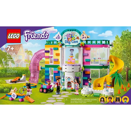 LEGO 41718 Friends Pet Day-Care Center