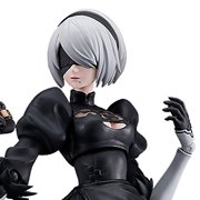 NieR:Automata Ver1.1a 2B YoRHa No.2 Type B Statue