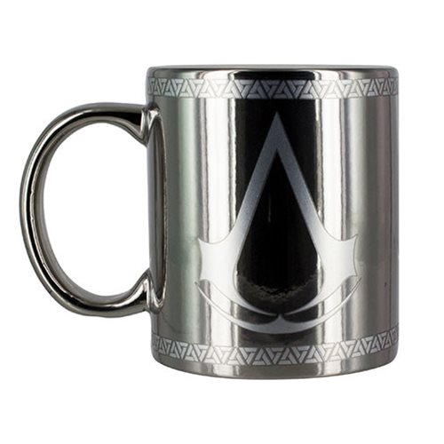 Assassin's Creed Chrome Mug