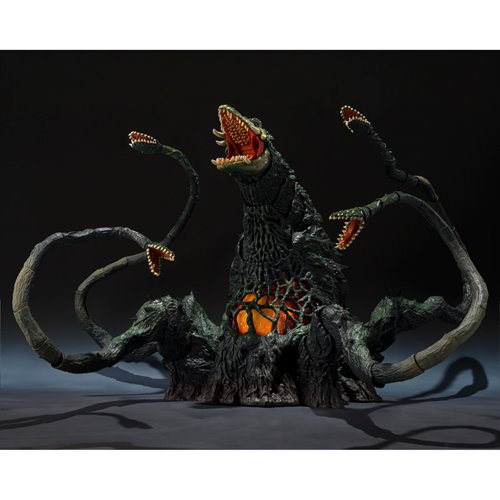 Godzilla Biollante Wakasa Bay Decisive Battle Version S.H.MonsterArts Action Figure