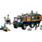 LEGO City 60471 Arctic Explorer Science Lab Truck
