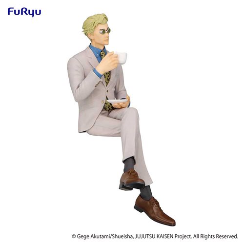 Jujutsu Kaisen Kento Nanami Noodle Stopper Statue