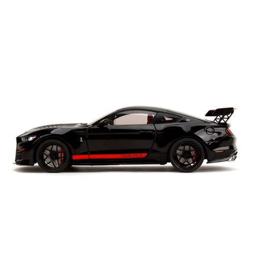 Pink Slips Wave 4 Ford Shelby GT500 Code Red 1:18 Scale Die-Cast Metal Vehicle