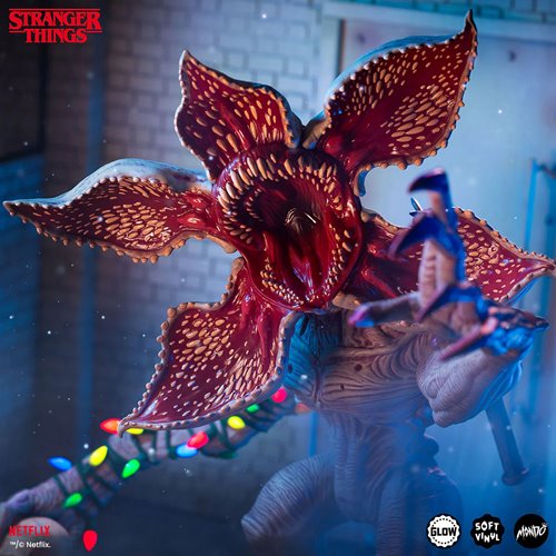 Stranger Things Demogorgon by James Groman Designer Series 12-Inch Vinyl Figure