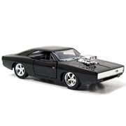 Fast and the Furious Dom's 1970 Dodge Charger R/T 1:32 Scale Die-Cast Metal Vehicle