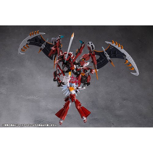 Megalomaria Unlimited Universe Eis Eizen Model Kit