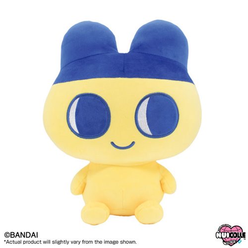 Tamagotchi Paradise Mametchi PuriNui Mochi Nui Plush