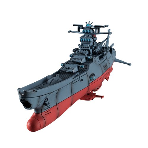 Space Battleship Yamato 2202: Warriors of Love Space Battleship Yamato Asteroid Ring Version Cosmo F