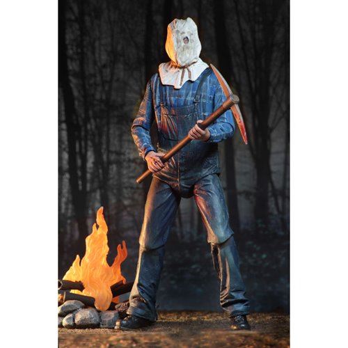 Friday the 13th Part 2 Jason Ultimate 7-Inch Scale Action Figure