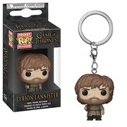 Game of Thrones Tyrion Lannister Funko Pocket Pop! Key Chain