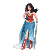 DC Comics Wonder Woman Couture de Force Statue