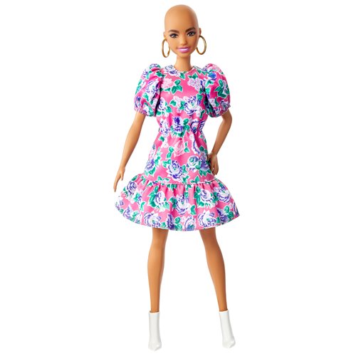 Barbie Fashionista Doll #150 with No-Hair