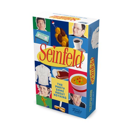 Seinfeld Party Game