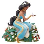 Disney Showcase Aladdin Jasmine Botanical Collection Statue