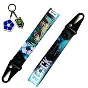 Blue Lock Rin Itoshi Keystrap