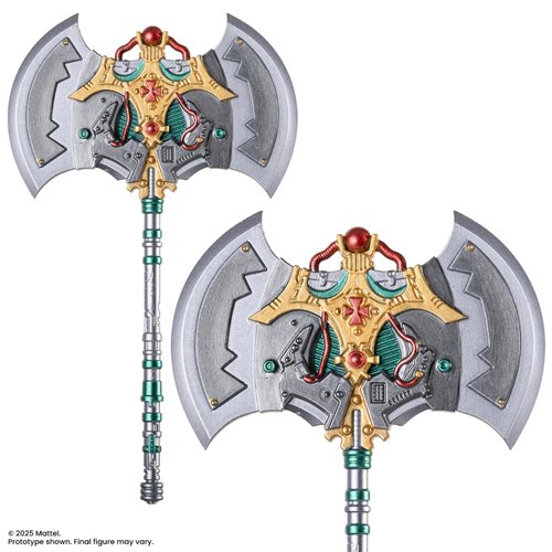 Masters of the Universe 200X He-Man 1:12 Scale Action Figure