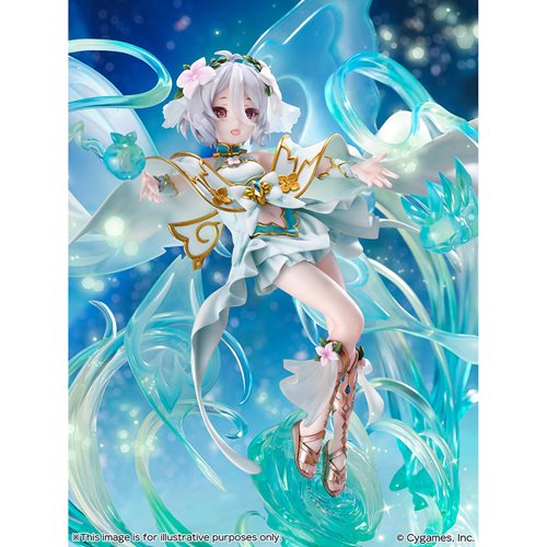 Princess Connect! Re:Dive Kokkoro Princess Version Shibuya Scramble 1:7 Scale Statue