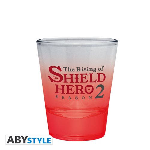 The Rising of the Shield Hero Shield Hero Shot Glass Set