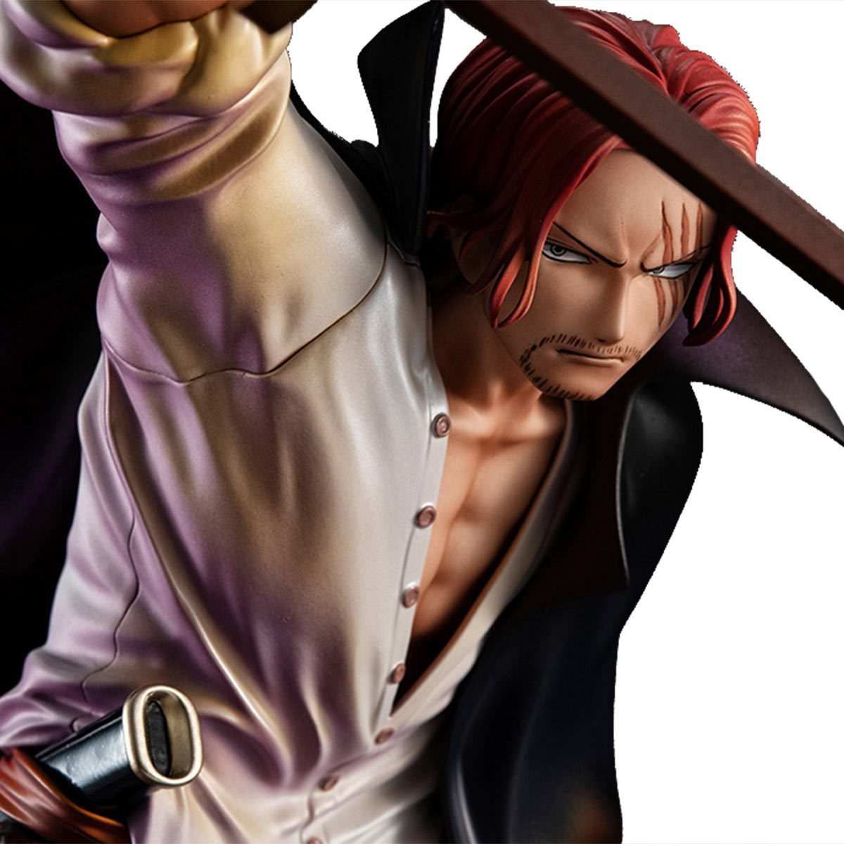 Backpack One Piece: Red - Red-Haired Shanks