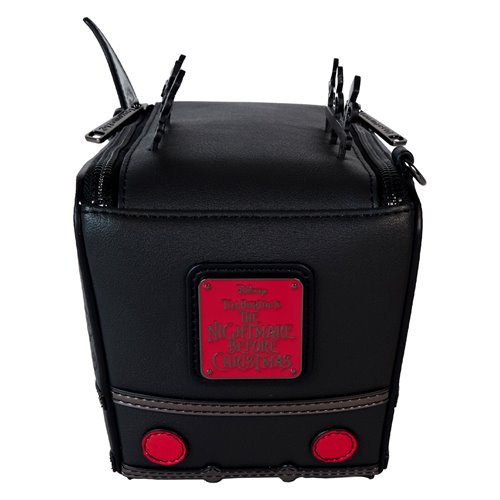 The Nightmare Before Christmas Mayor's Car Figural Crossbody Bag