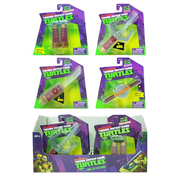 Teenage Mutant Ninja Turtles Light-Up Weapons Display Box