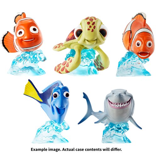 Finding Nemo Mini-Figure Case