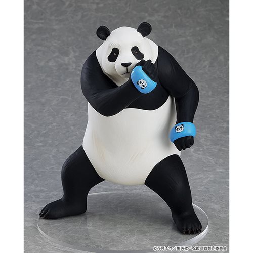 Jujutsu Kaisen Panda Pop Up Parade Statue