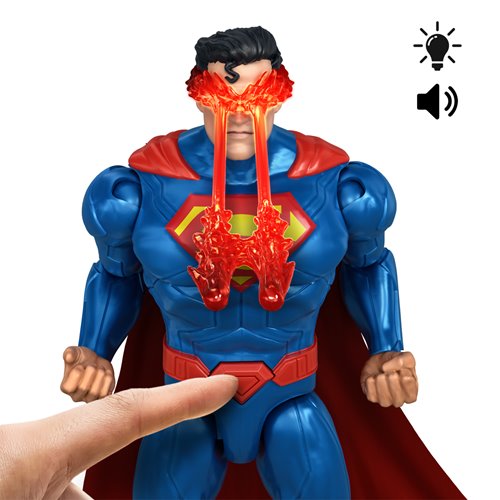 DC Premiere Wave 1 Heat Vision Superman Action Figure