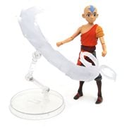 Avatar: The Last Airbender Aang Action Figure, Not Mint