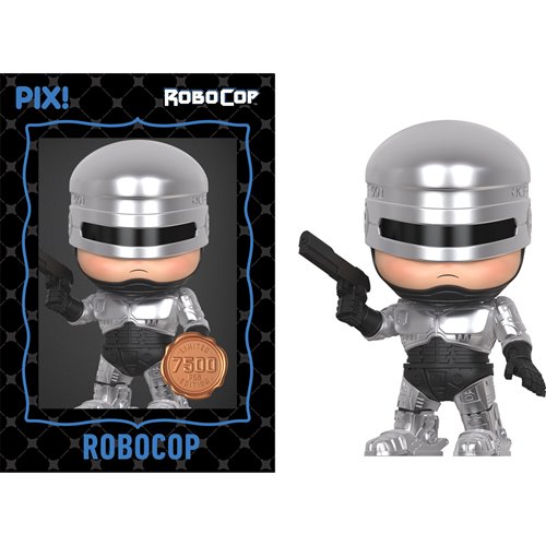 RoboCop Pix! Vinyl Figure - Entertainment Earth