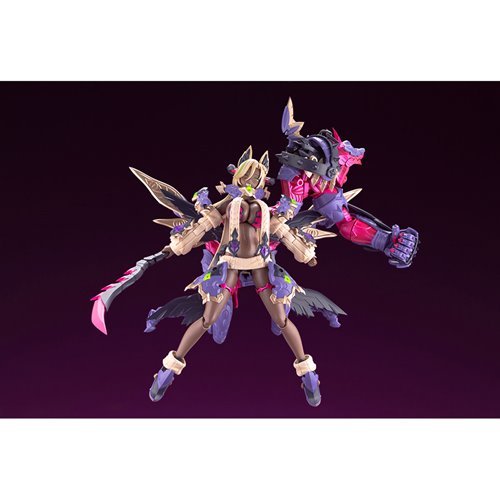 Arcanadea Banil Model Kit