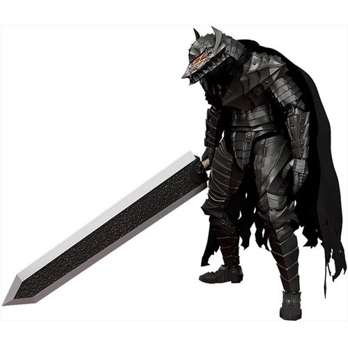Berserk Guts Berserker Armor Version PLAMATEA Model Kit - ReRun