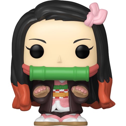 Demon Slayer Nezuko Funko Bitty Pop! Mini-Figure 4-Pack - Specialty