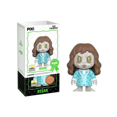The Exorcist Regan MacNeil Pix! Vinyl Figure