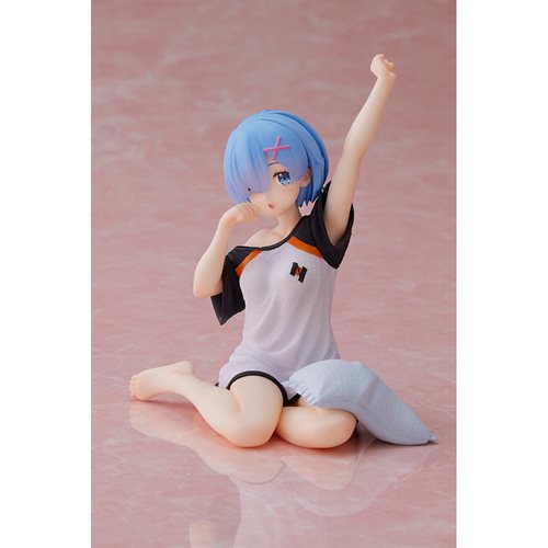 Re:Zero - Starting Life in Another World Rem Wake Up Version Coreful Prize Statue