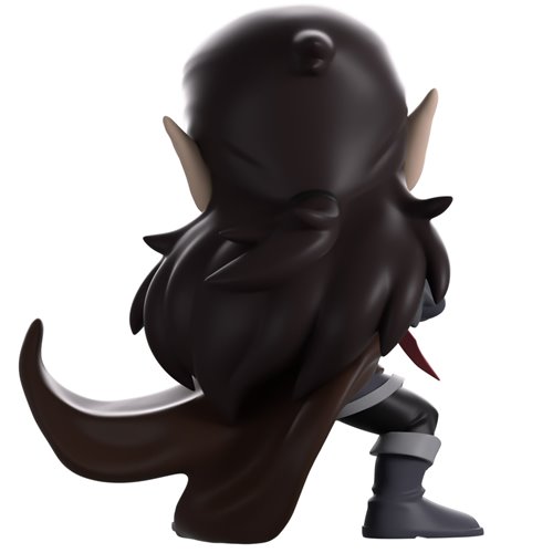 Critical Role: The Legend of Vox Machina Collection Vax'ildan Vinyl Figure #4