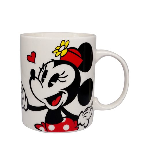 Minnie Mouse Joyful 11 oz. Mug