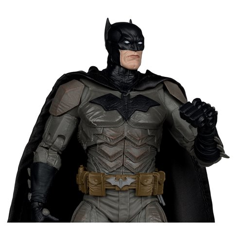 DC Multiverse Batman Wave 3 Batman Noel 7-Inch Scale Action Figure