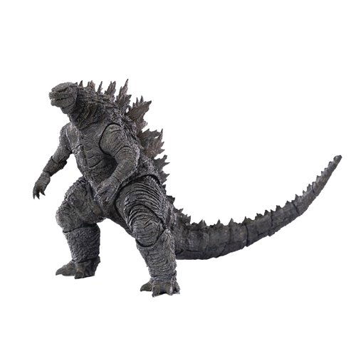 Godzilla vs. Kong 2021 Heat Ray Godzilla Exquisite Basic Series Light-Up Action Figure - Previews Ex