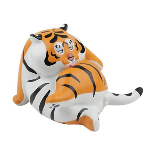 Fat Tiger Emoticons Random Vinyl Figure