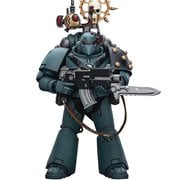Joy Toy Warhammer 40,000 Sons of Horus MKVI Tactical Squad Legionary with Nuncio Vox 1:18 Scale Action Figure