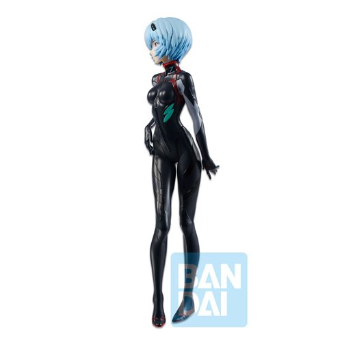 Evangelion:3.0+1.0 Rei Ayanami Eva-13 Starting! Ichiban Statue