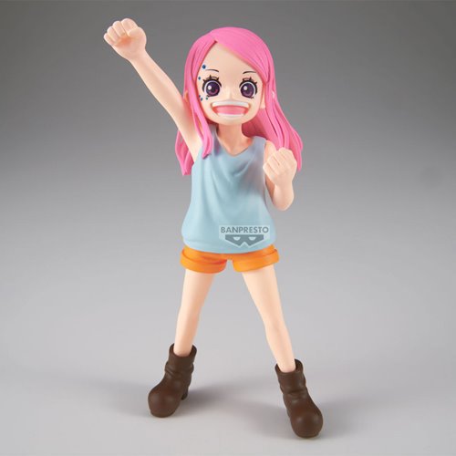ワンピース BONNEY childrenフィギュア 10個　ボニー　まとめ One Piece Jewelry Bonney Children Version The Grandline Series DXF