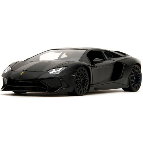 Fast and Furious Shaw's Lamborghini Aventador SV 1:24 Scale Die-Cast Metal Vehicle